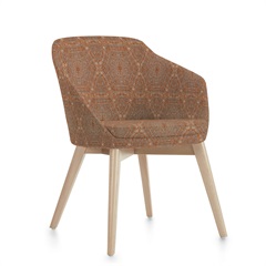 Sanganeri Crypton Upholstery Fabric